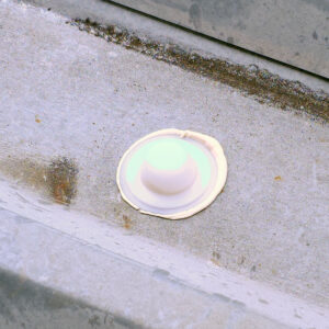 Tapa para tornillo de techo